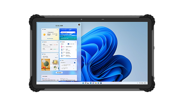 工業(yè)三防平板電腦 13.3英寸